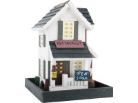 Madáretető étterem Madáretető étterem