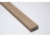 Tölgy kézi korlát bevonattal