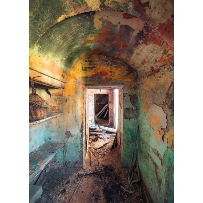 Komar nemszőtt fotótapéta GameofColors  200 x 280 cm