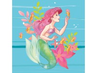 Komar vlies fotótapéta Ariel Little Friends 250 cm x 280 cm