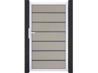 GroJaSolid Grande Premium kapu bi-color 100 cm x 180 cm keret EV1