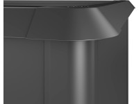 Biohort csigák elleni védelem 1 m x 0,5 m magaságyáshoz sötétszürke-metál