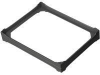 Eurobox-rendszer Tauro adaptergyűrű 40 x 30 cm Eurobox-rendszer Tauro adaptergyűrű 40 x 30 cm