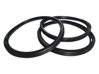 Gumigyűrű 160 10 db/csomag