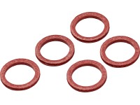 OBI fíber tömítés 10 mm x 14 mm 5 darab OBI fíber tömítés 10 mm x 14 mm 5 darab