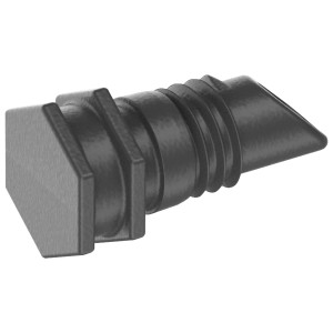Gardena Záródugó 4,6 mm (3/16") Micro-Drip-rendszerekhez, 10 darab.