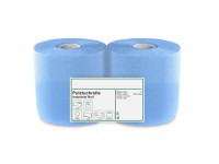 Küpper tisztítókendő-tekercs 22 cm x 25 cm átmérő 2 darab