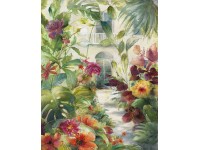 Premium Art Olajfestmény 35 cm x 45 cm idill Premium Art Olajfestmény 35 cm x 45 cm idill