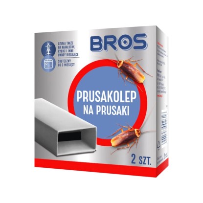 BROS csótánycsapda alagút