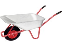 Kerti és építkezési talicska 85 l 160 kg-os teherbírás Kerti és építkezési talicska 85 l 160 kg-os teherbírás