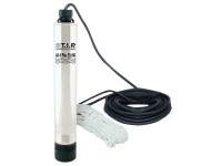 AJ 4 plus 55 / 50 mélykúti szivattyú inox házzal 800 W 3.300 l / h