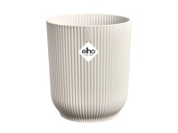 Elho Vibes Fold Orchidee magas virágcserép 12,5 cm átmérő fehér