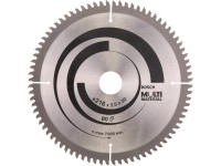 Bosch Professional Multi Körfűrészlap 216 mm x 30 mm x 2,5 mm Bosch Professional Multi Körfűrészlap 216 mm x 30 mm x 2,5 mm
