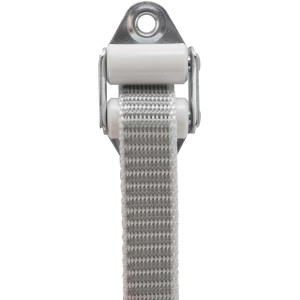 Schellenberg Rollladen-Gurtführung Standard Maxi, 45 mm, Fehér, hevederrel.