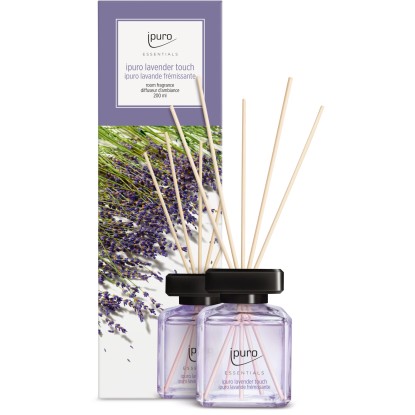 iPuro Essentials Lavender Touch illatosító 200ml