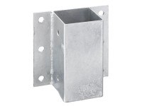 Cölöptartó 150 mm x 71 mm x 71 mm-es horganyzáshoz Cölöptartó 150 mm x 71 mm x 71 mm-es horganyzáshoz