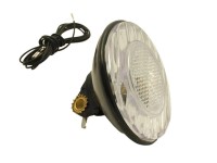 Dinamós kerékpáros lámpa első Dinamós kerékpáros lámpa első