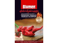 Blumen Trinidad moruga scorpion paprika - a világ legerősebb paprikája Blumen Trinidad moruga scorpion paprika - a világ legerősebb paprikája