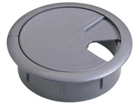 Kábelátvezető szürke