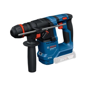 Bosch Professional GBH 18V-18 akkus fúrókalapács SDS Plus-szal, kék/fekete.
