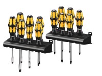 Wera csavarhúzókészlet 13-részes Kraftform Big Pack 900