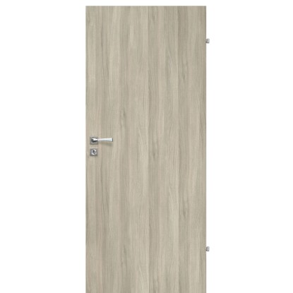 Lakkozott beltéri ajtólap Kaya teli Skandináv Tölgy 90 cm x 210 cm jobbos