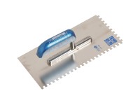 LUX-TOOLS Classic glettvas rozsdamentes 6 mm x 6 mm