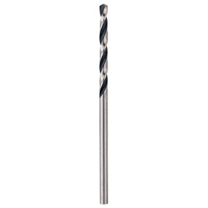 Bosch HSS PointTeQ spirálfúró, 2 mm, fémmegmunkáláshoz.