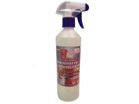 Cementfátyol eltávolító 0,5 l szórófejjel Cementfátyol eltávolító 0,5 l szórófejjel