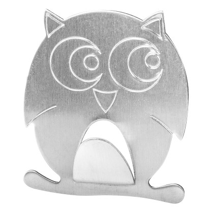 FM Akasztó, öntapadós, 55 mm x 47 mm