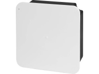 Süllyesztett kötődoboz 150 mm x 150 mm Süllyesztett kötődoboz 150 mm x 150 mm