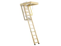 Minka padlásfeljáró lépcső Polar Extrem 114 cm x 55 cm