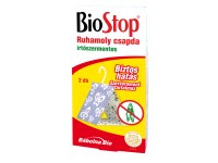 Biostop ruhamolycsapda 2 db