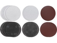 kwb by Einhell tartozékkészlet falmegmunkáló rendszerhez  180 mm 15 részes