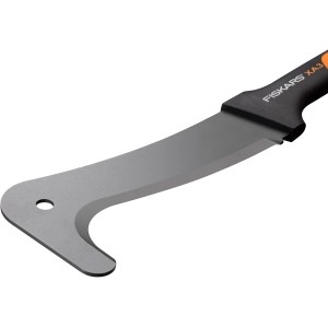 Fiskars WoodXpert XA3 Machete: Kerti fűrész ágak metszéséhez 50 mm átmérőig.