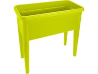 Elho XXL Green Basics palántanevelő asztal 75 cm x 37 cm x 65 cm zöld