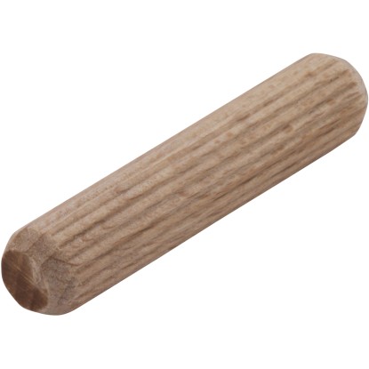 Wolfcraft bükkfadübel 8 mm átmérő x 40 mm 40 darab