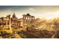 Vlies fotótapéta Forum Romanum 500 cm x 280 cm