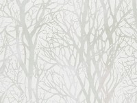 Fátyoltapéta A.S. Creation Life 3 Wald fehér FSC