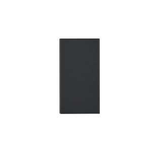 Paul Neuhaus LED kültéri fali lámpa Block, antracit, 13x7x6,2 cm.