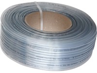 Fitt átlátszó tömlő 6 mm átmérő átlátszó méteráru