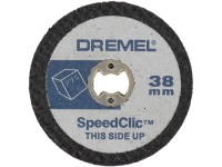 Dremel SC476 EZ SpeedClic műanyagvágó korongok Dremel SC476 EZ SpeedClic műanyagvágó korongok