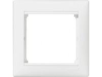 Legrand keret Valena 1-es fehér