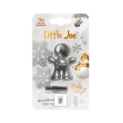 Little Joe illatosító karácsonyi Frosty Delight