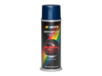 Motip Skoda Akril lakk metal lagunakék 200 ml Motip Skoda Akril lakk metal lagunakék 200 ml
