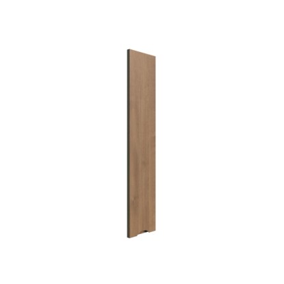 Salerno 106,8 cm x 20 cm-es előlap matt tobacco