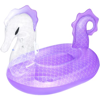 Bestway Royal Seahorse lovaglómatrac 158 cm x 87 cm x 102 cm