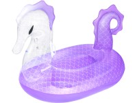 Bestway Royal Seahorse lovaglómatrac 158 cm x 87 cm x 102 cm