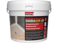 Soudal folyékony fólia fehér 13 kg