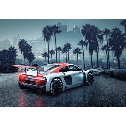Komar fotótapéta Audi R8 L.A. 368 cm x 254 cm